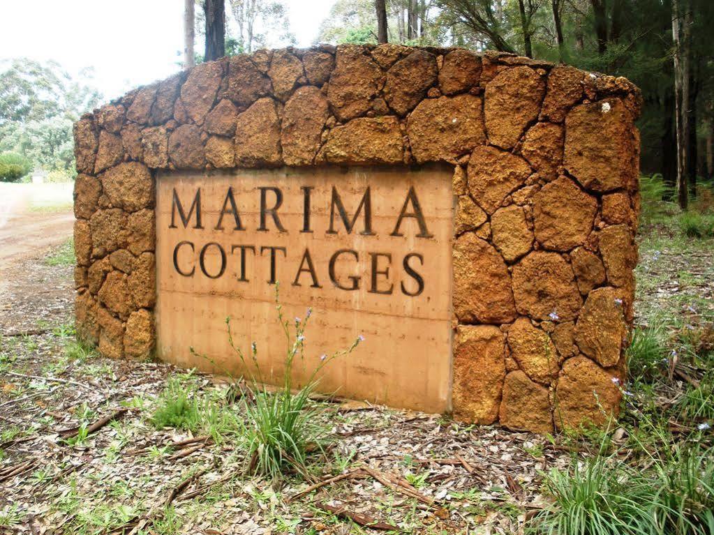 Marima Cottages Пембертон Екстер'єр фото